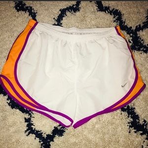 Nike tempo shorts